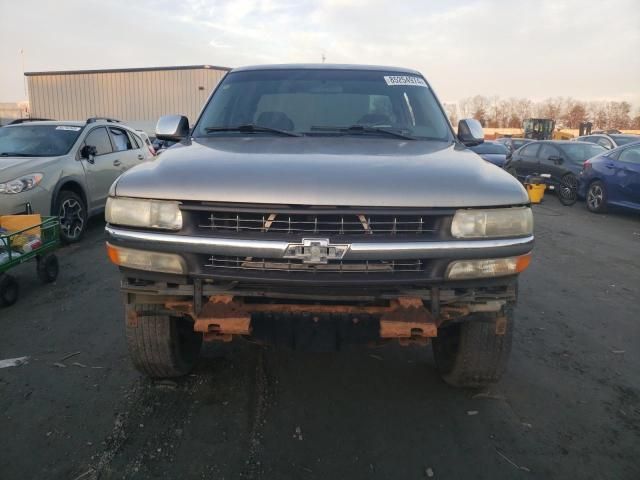 2000 Chevrolet Silverado K1500