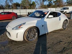 Nissan salvage cars for sale: 2014 Nissan 370Z Base