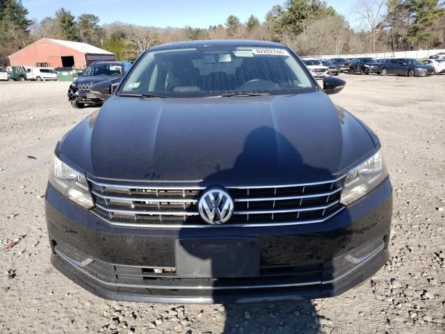 2017 Volkswagen Passat SE