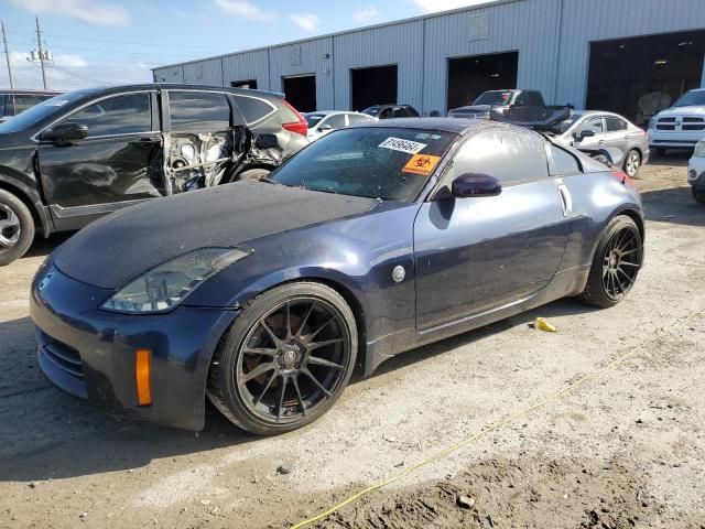 2008 Nissan 350Z Coupe