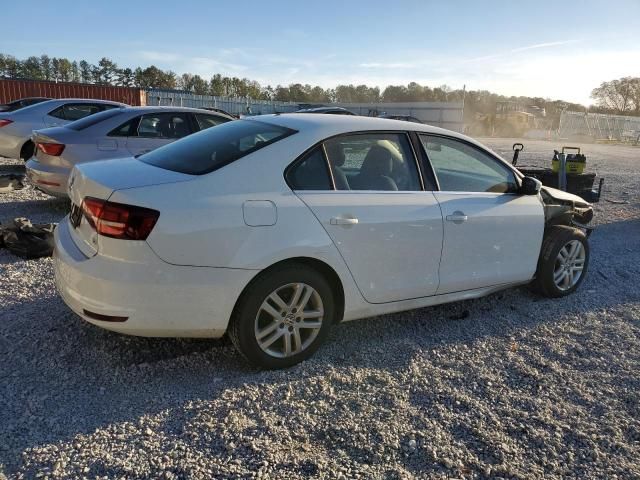 2017 Volkswagen Jetta S