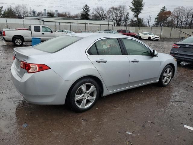 2012 Acura TSX Tech