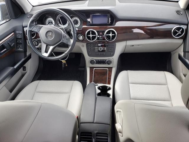 2014 Mercedes-Benz GLK 350