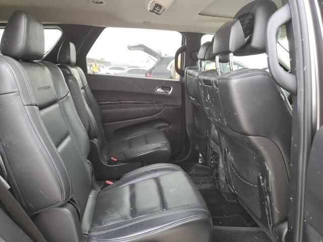 2014 Dodge Durango Citadel