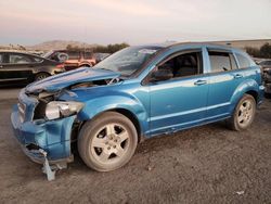 Salvage cars for sale at Las Vegas, NV auction: 2009 Dodge Caliber SXT