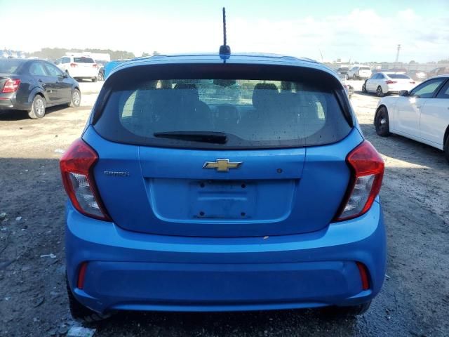 2017 Chevrolet Spark LS