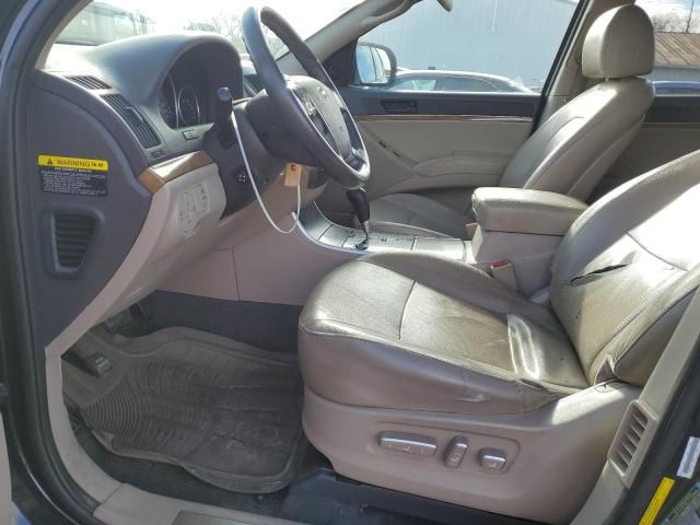 2012 Hyundai Veracruz GLS