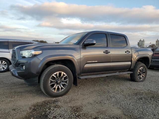 2022 Toyota Tacoma Double Cab