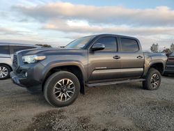 Salvage Cars with No Bids Yet For Sale at auction: 2022 Toyota Tacoma Double Cab