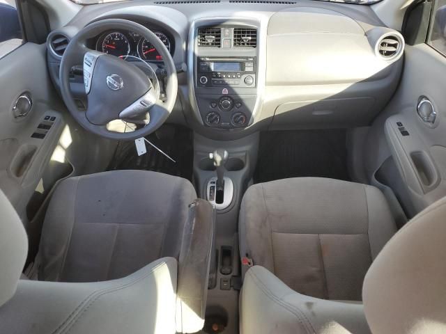 2016 Nissan Versa S