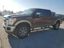 2012 Ford F350 Super Duty en venta en Dyer, IN