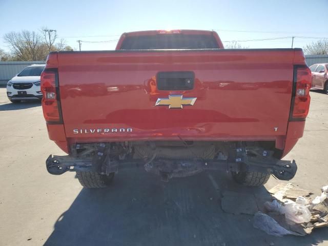 2017 Chevrolet Silverado C1500 LT