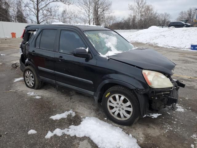 2006 Honda CR-V EX