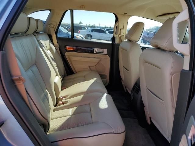 2008 Lincoln MKX