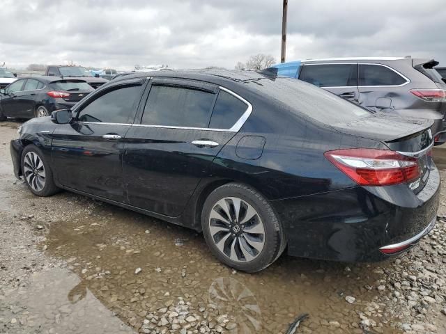 2017 Honda Accord Hybrid EXL