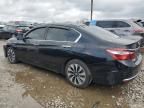 2017 Honda Accord Hybrid EXL