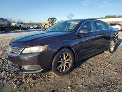 Salvage cars for sale from Copart Hueytown, AL: 2014 Chevrolet Impala LT