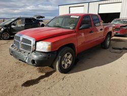 2005 Dodge Dakota Quad SLT en venta en Albuquerque, NM