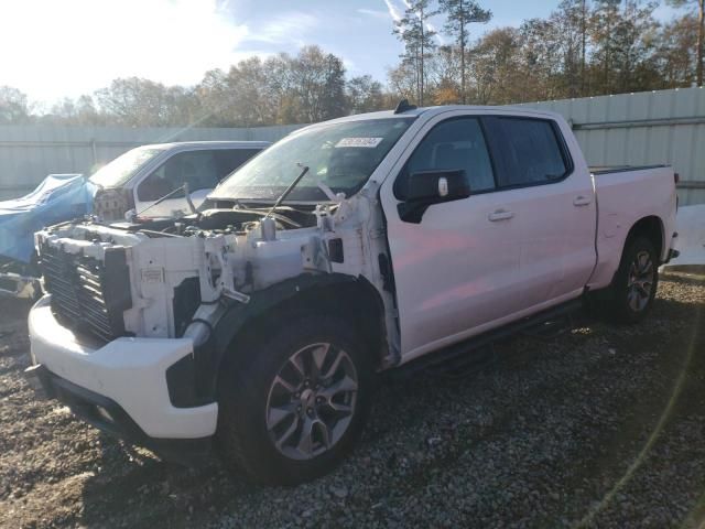 2021 Chevrolet Silverado K1500 RST