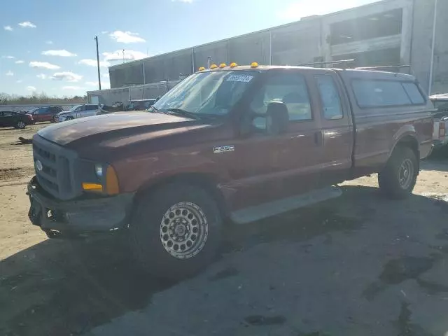 2005 Ford F250 Super Duty