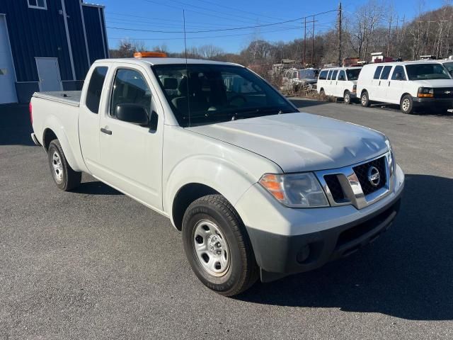 2017 Nissan Frontier S