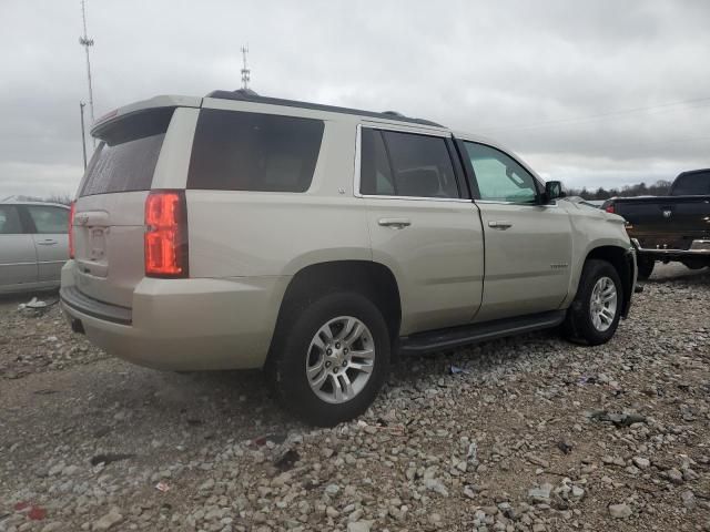 2016 Chevrolet Tahoe K1500 LT