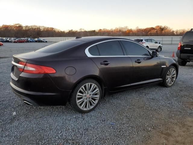 2012 Jaguar XF Portfolio