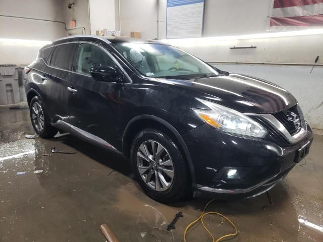 2016 Nissan Murano S