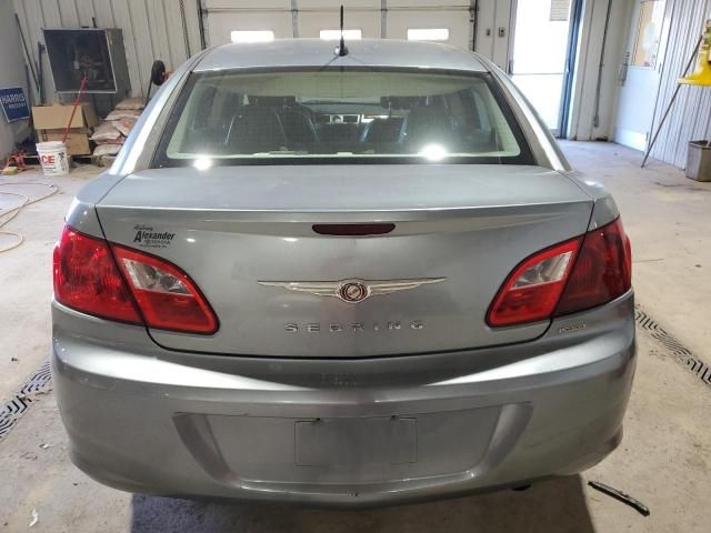 2010 Chrysler Sebring Limited