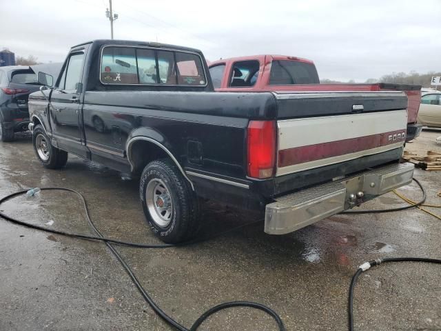 1991 Ford F150