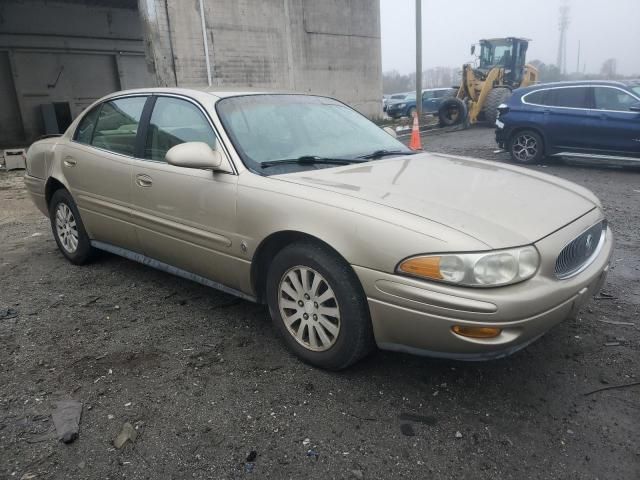 2005 Buick Lesabre Limited