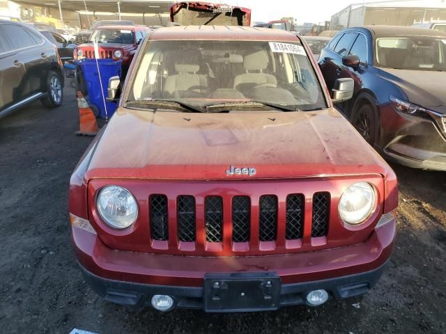 2015 Jeep Patriot Sport