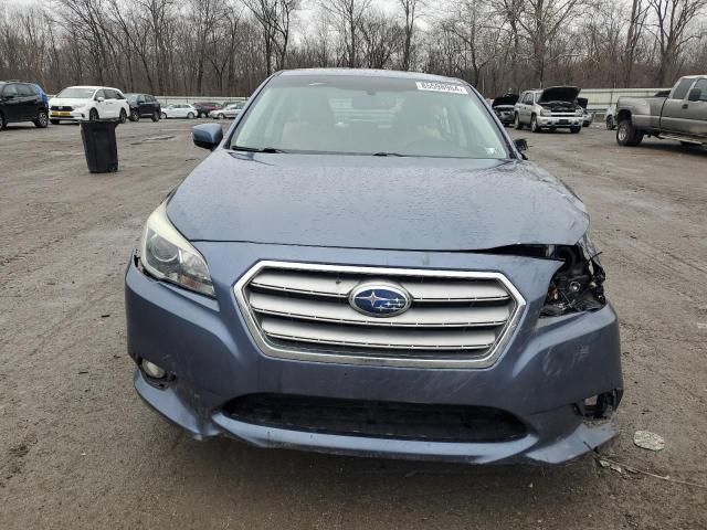 2015 Subaru Legacy 2.5I Limited