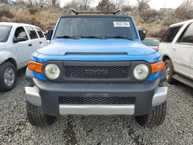 2007 Toyota FJ Cruiser