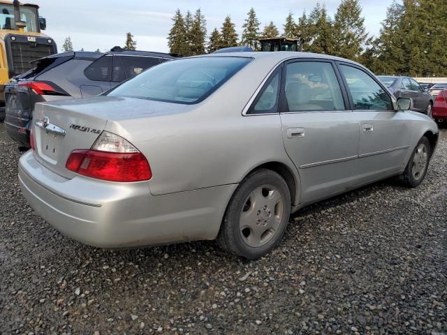 2003 Toyota Avalon XL