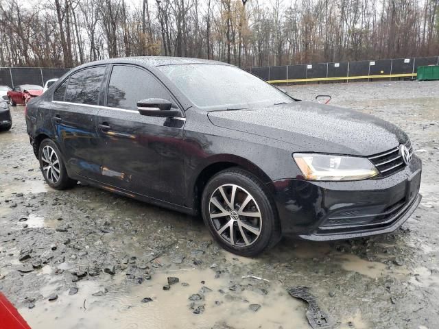 2017 Volkswagen Jetta SE