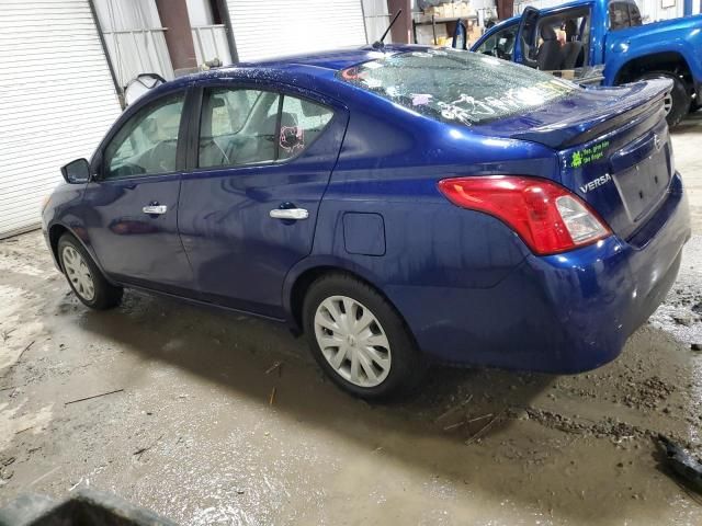 2018 Nissan Versa S