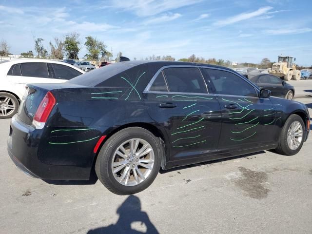 2016 Chrysler 300 Limited