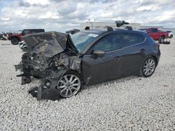 Mazda salvage cars for sale: 2015 Mazda 3 Grand Touring