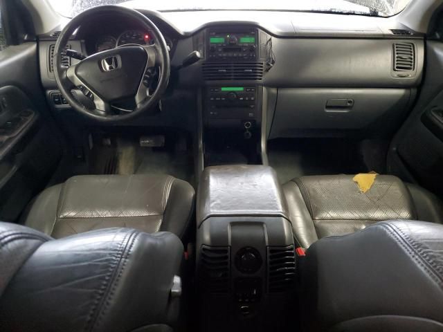 2003 Honda Pilot EXL