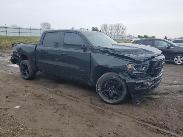 2020 Dodge RAM 1500 BIG HORN/LONE Star