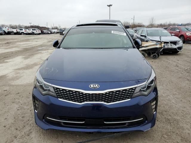 2018 KIA Optima SXL