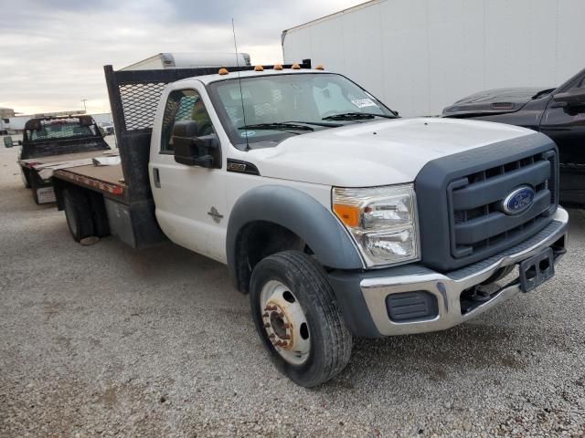 2016 Ford F550 Super Duty