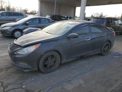 Salvage cars for sale from Copart Fort Wayne, IN: 2014 Hyundai Sonata SE