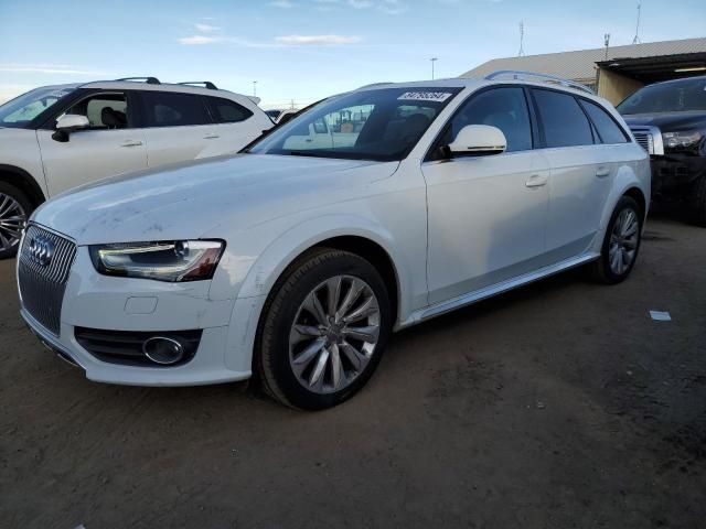 2015 Audi A4 Allroad Premium Plus