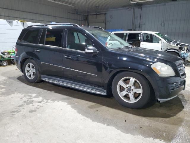 2008 Mercedes-Benz GL 450 4matic