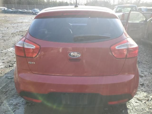 2012 KIA Rio LX