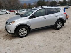 2015 Toyota Rav4 LE en venta en Madisonville, TN