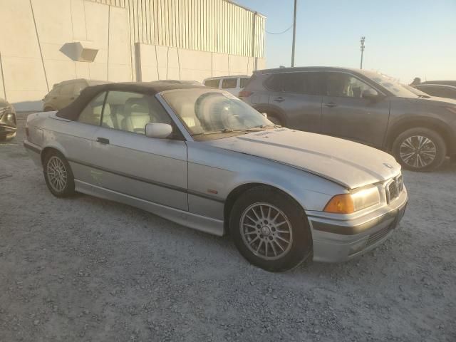 1998 BMW 328 IC Automatic