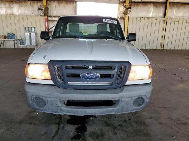 2011 Ford Ranger